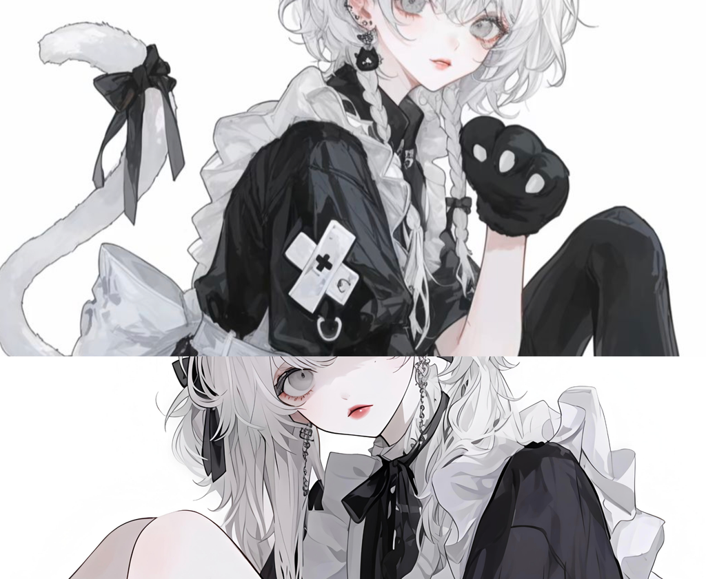 家里的另俩位傲娇可爱女仆苏阮和占有欲极强的病娇女仆姜辞