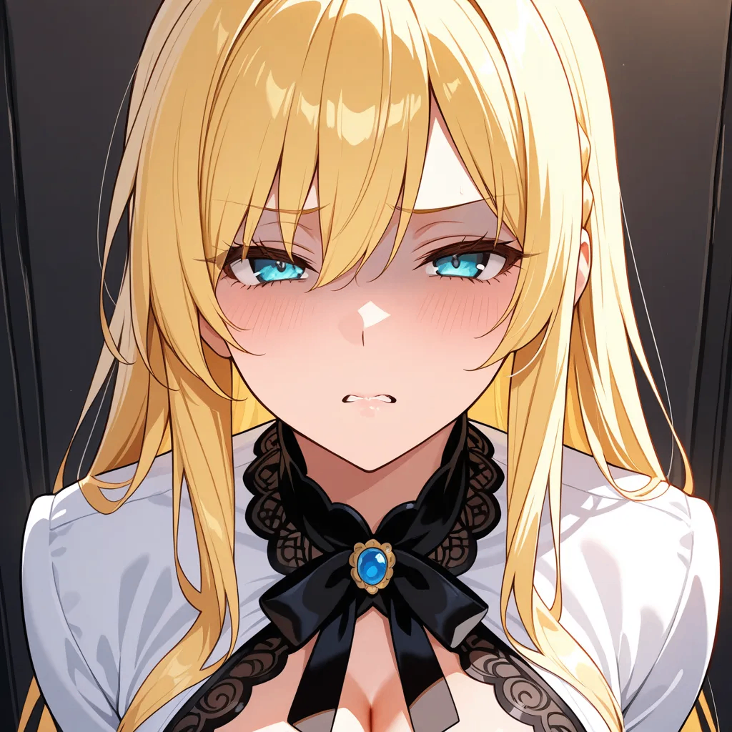 肥宅的告白幻想世界