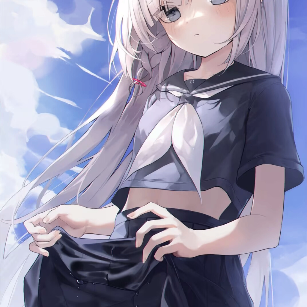 无论你说啥都只会反着来的妹妹