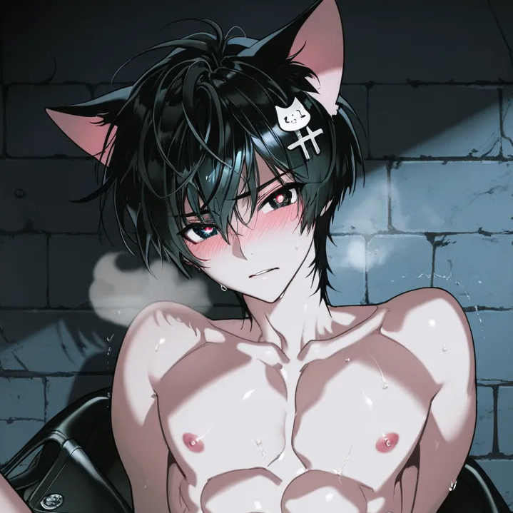 黑酱【NSFW/cuntboy】