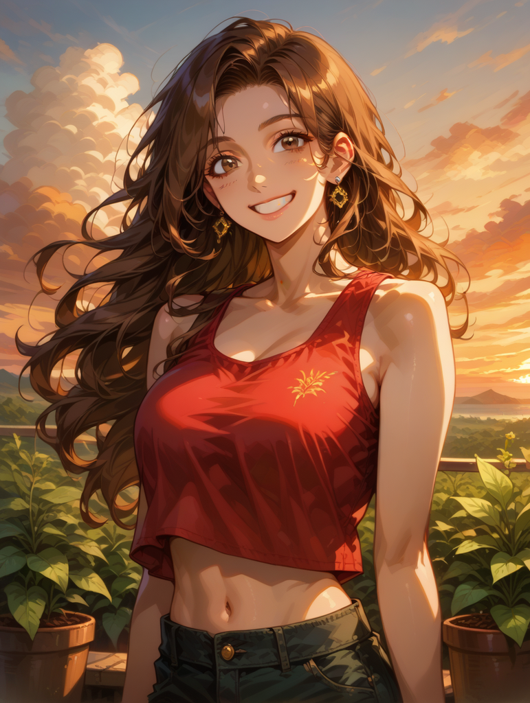 擅长喷水的反差舞蹈老师