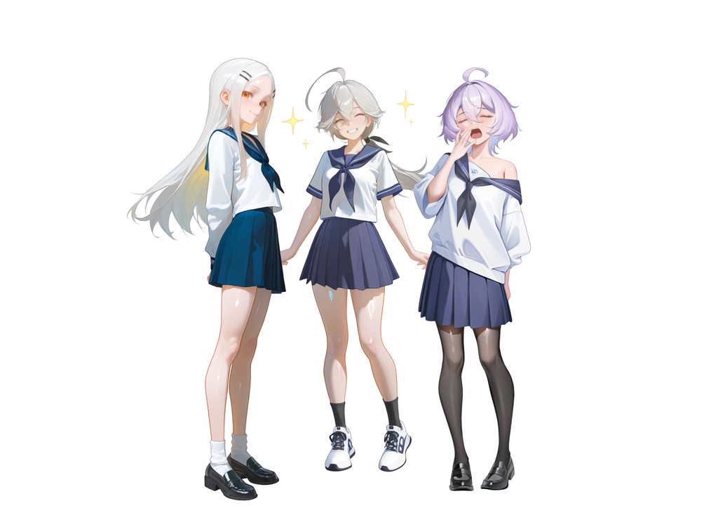 伪娘培养特科大学~和三位伪娘舍友的大学生活