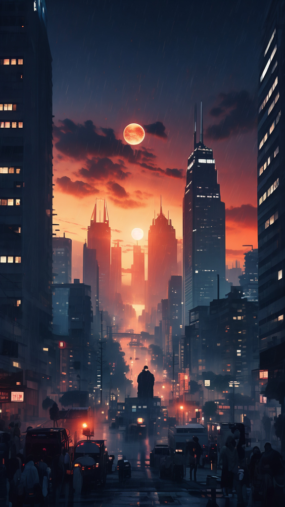 怪异世界(优化版)