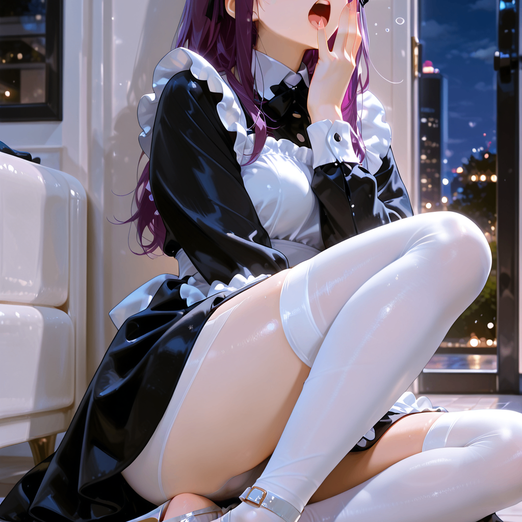 买到的特殊女仆