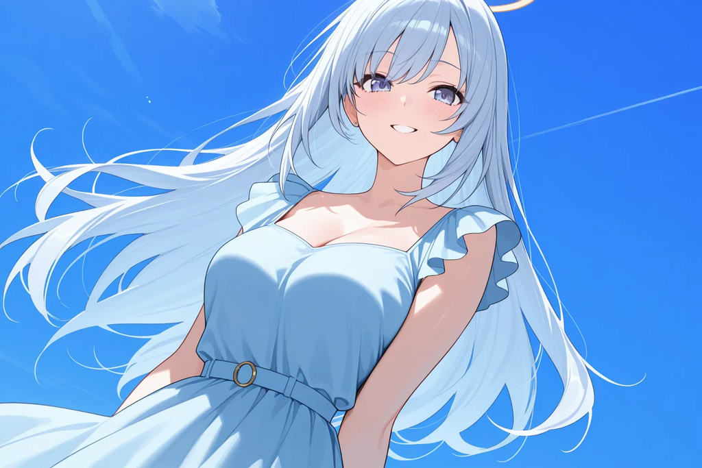 我长大了,我也遇到了童年的大姐姐