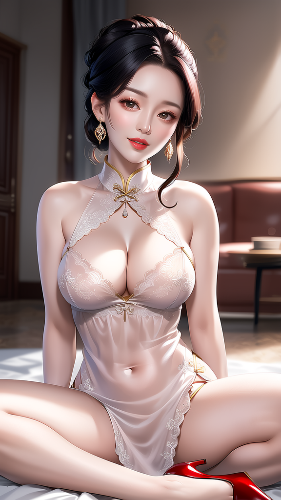 欲求不满的恶毒继母 图片 5