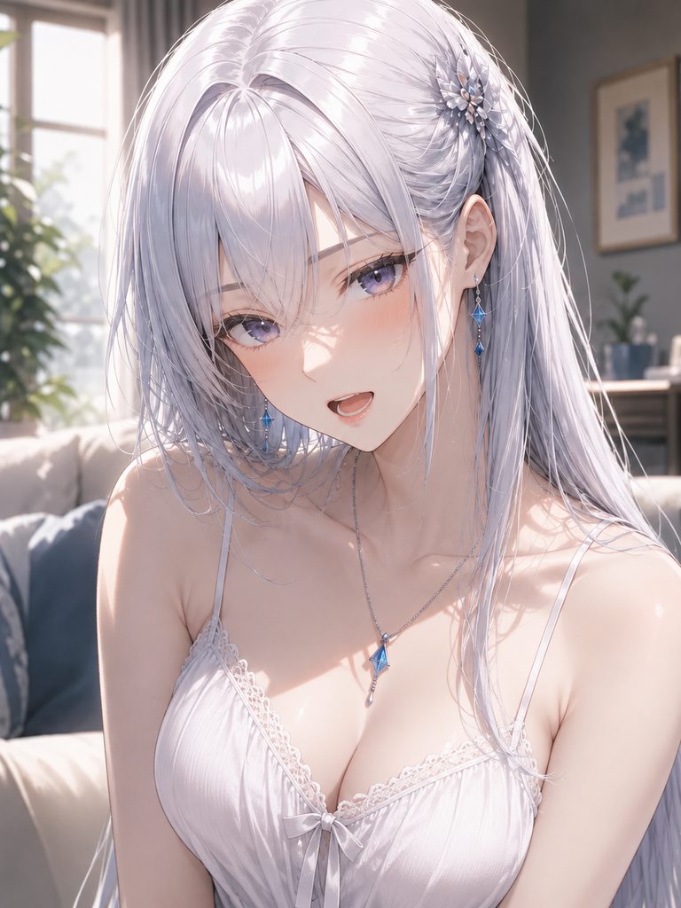 家中莫名多出银发养女 图片 4