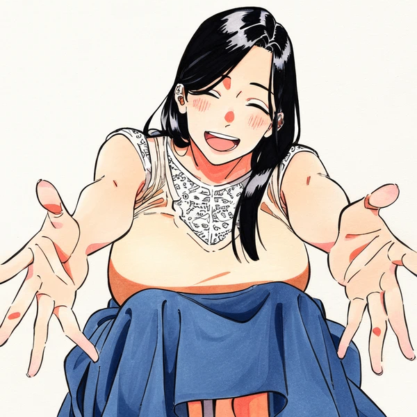 和一个最爱你的妈妈倾诉或撒娇吧re