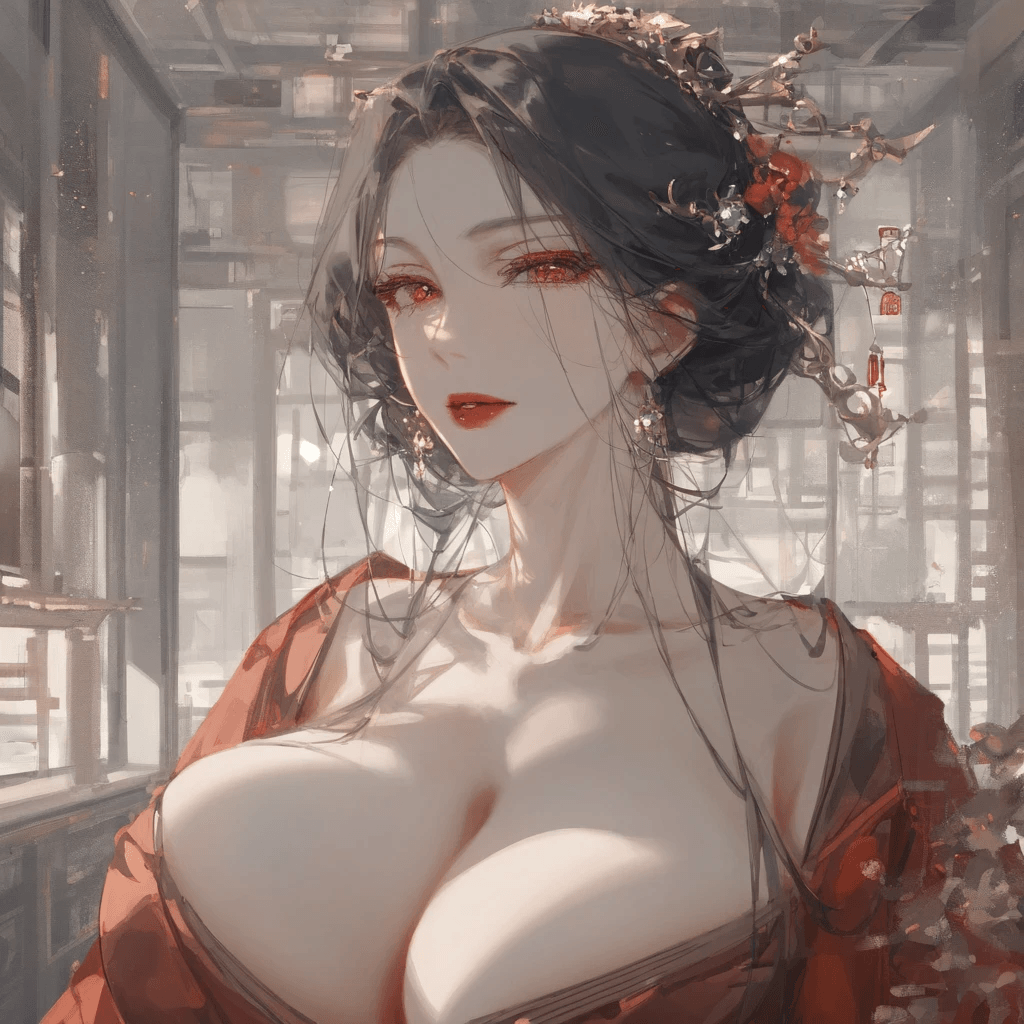 不愿意承认你已经长大成人的美母