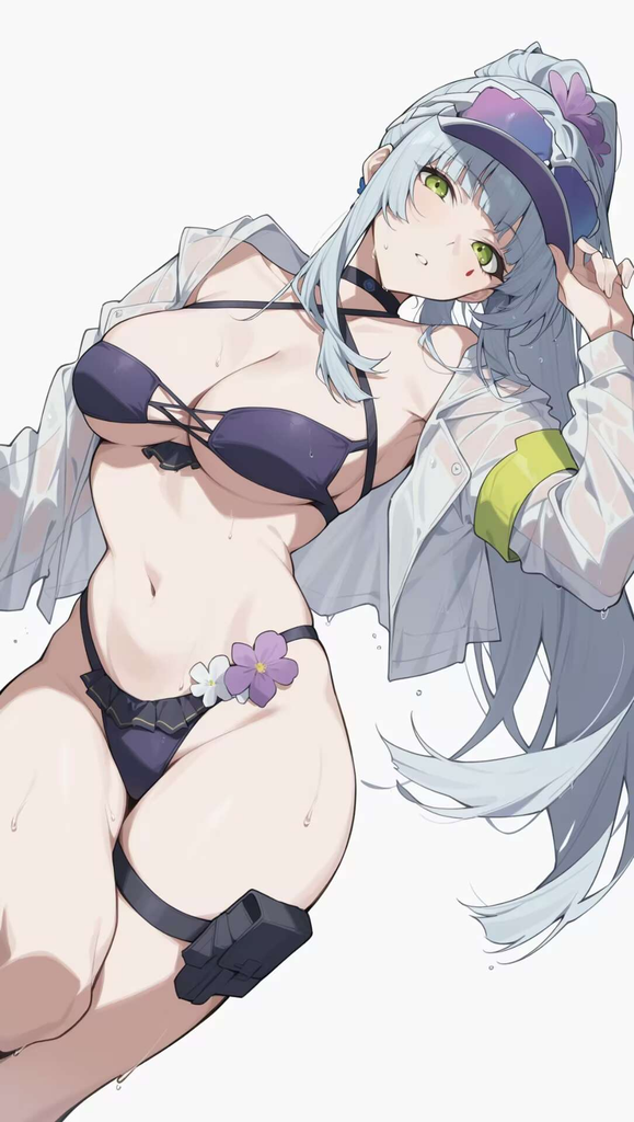 转世再次挑战末日的你意外遇到了四个美少女？——山久羽衣&纱新乃梦&白木凛&伊原莉亚