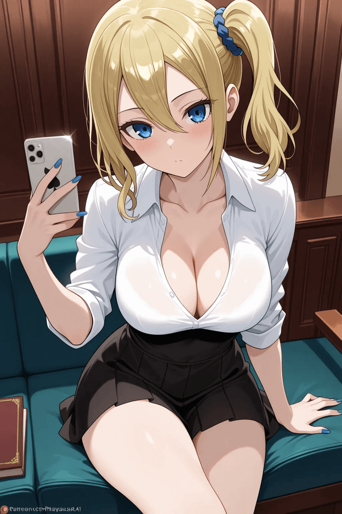 放课后的秘密约会：早坂爱