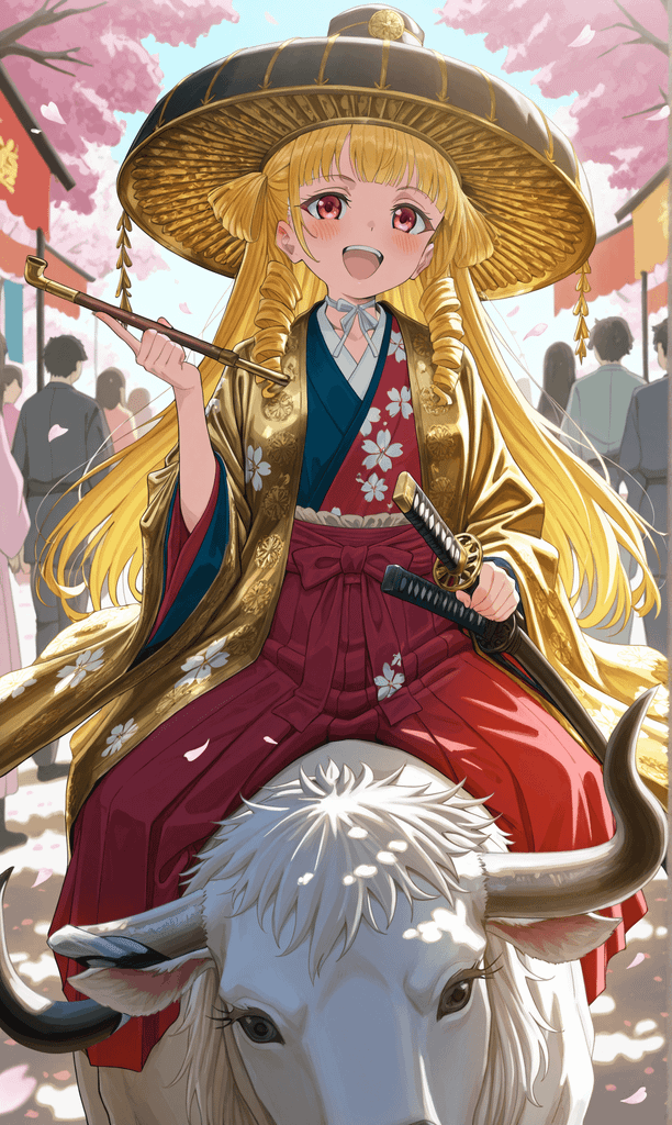 ～祭囃子大喧嘩！～尾张大人风华正茂