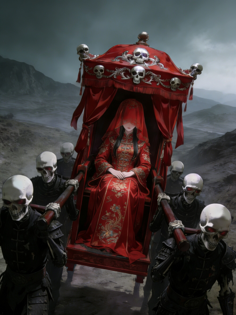 做我的压寨“夫人”，如何？——阮星晚