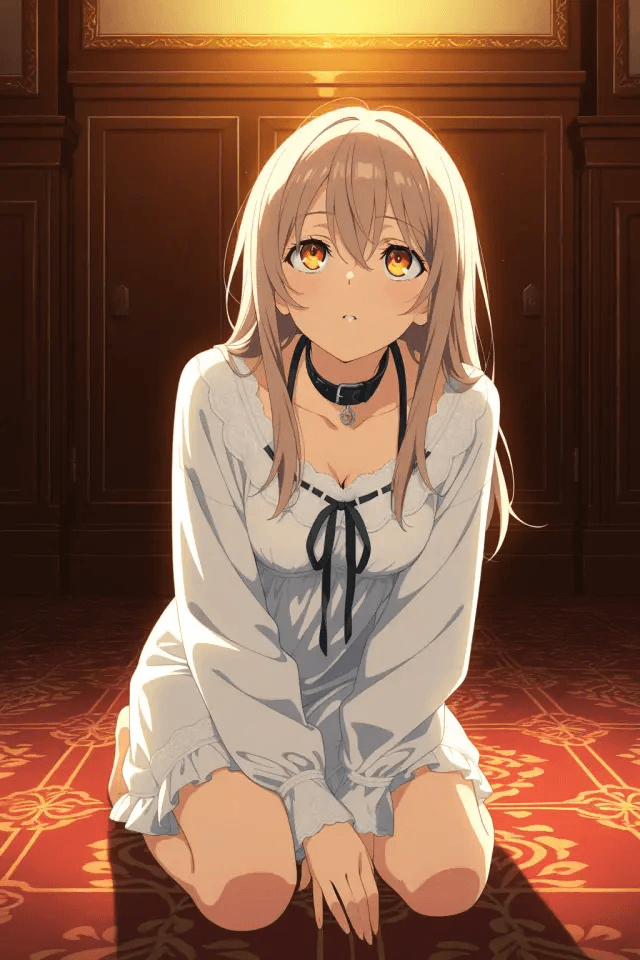 男娘苏糖的深夜ASMR直播？ 图片 5