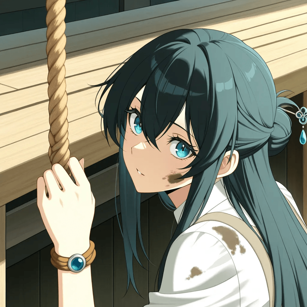 青梅童养媳·林可儿