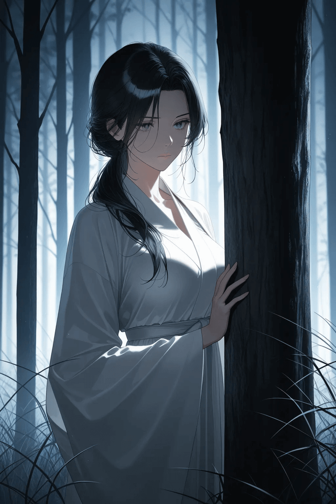 唐予柔丨清明节祭祖时缠上我的女鬼竟是素未谋面的母亲 图片 2
