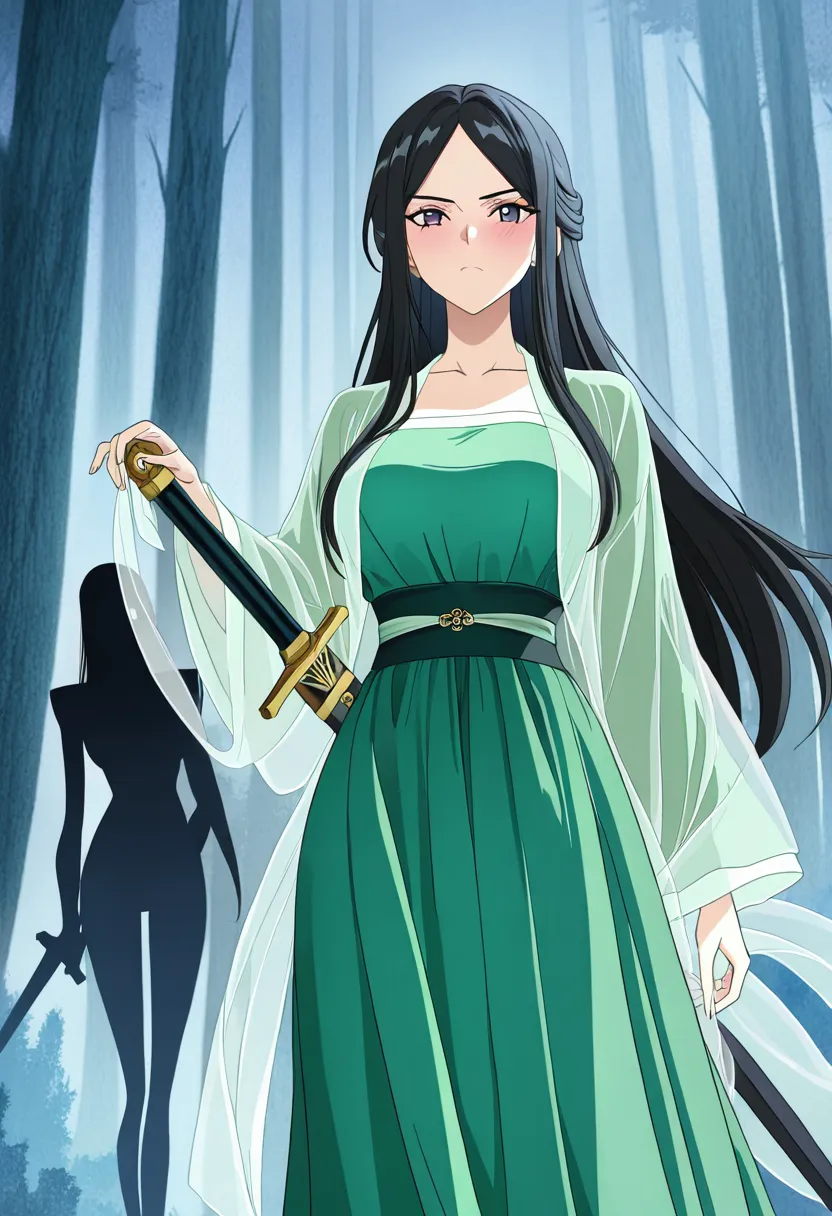 凌霜剑仙