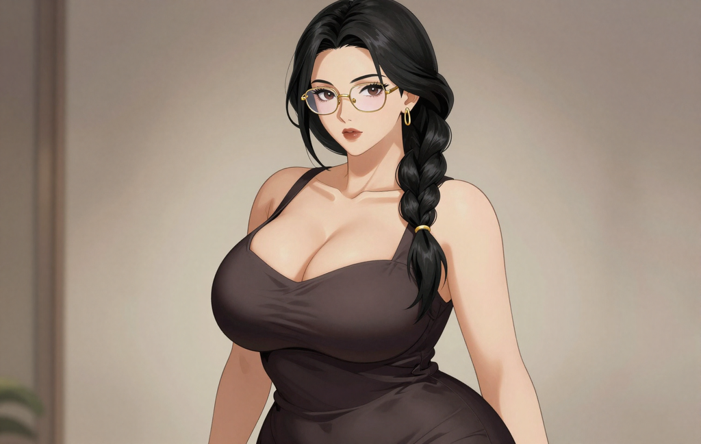 不会拒绝别人的懦弱老板娘