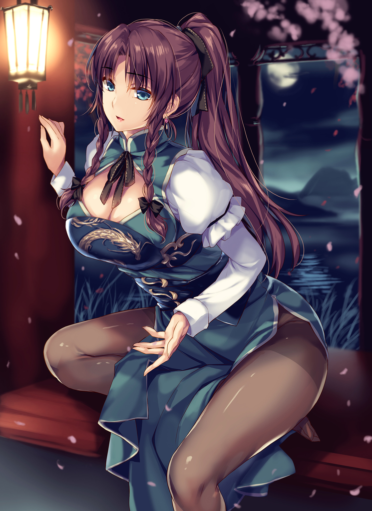 红魔馆的门卫红美铃 图片 3