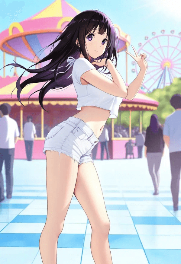 【同人】《从城里到乡下看望哥哥》｜✨好奇心少女篇 图片 5