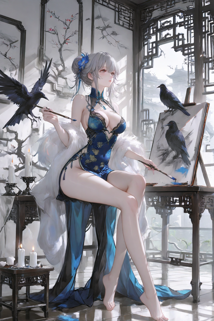 【教坊司】萧洛瑜