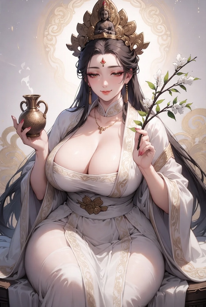 观世音菩萨(Promax)