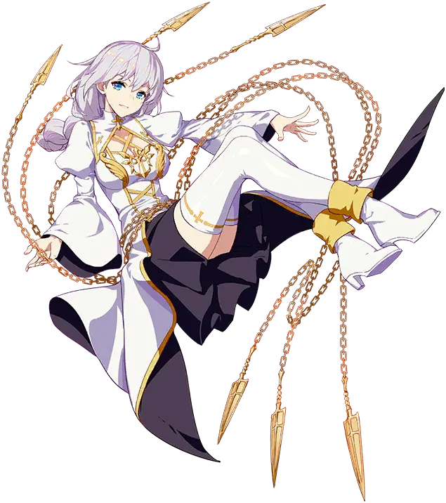 卡莲 （参赛卡 分组五 崩坏三）