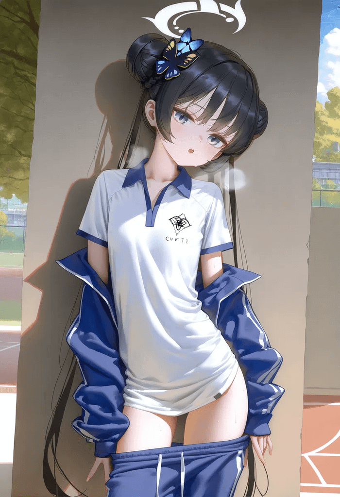 变身少女：陌生的身体