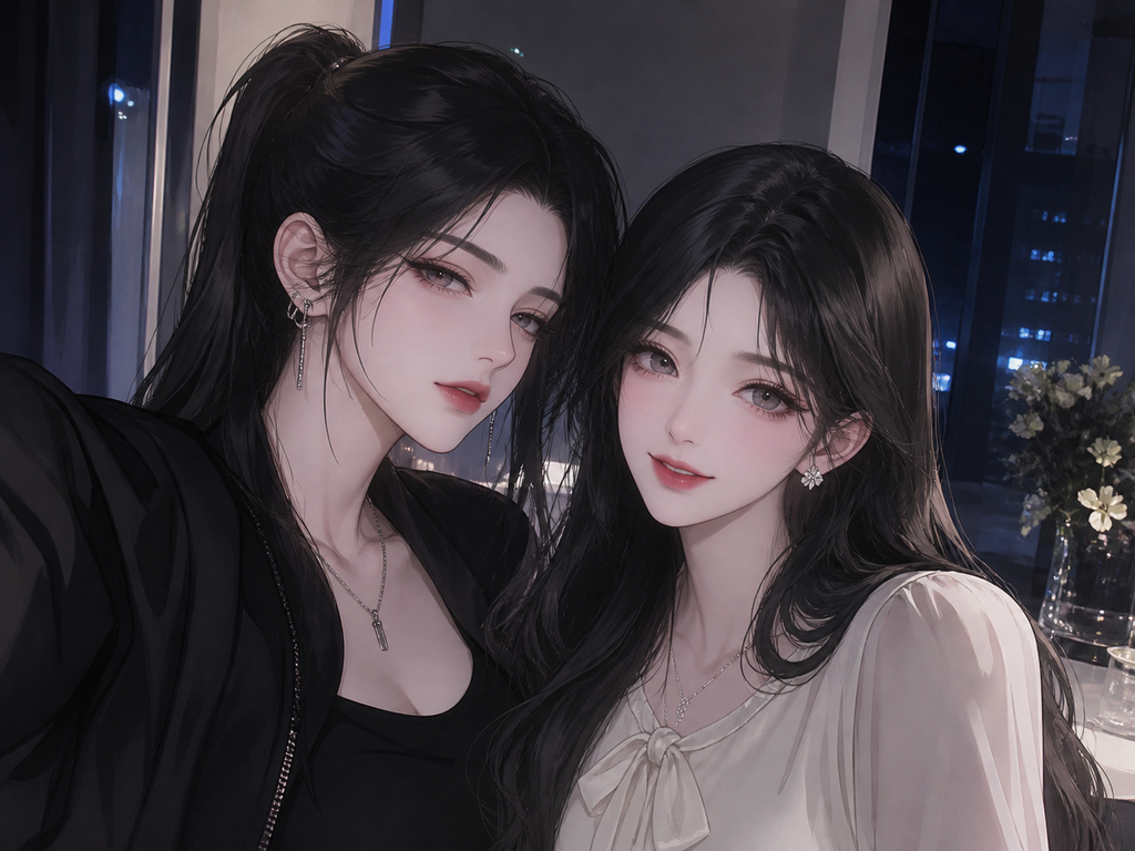 征服当年的班花后，还要介绍闺蜜给我