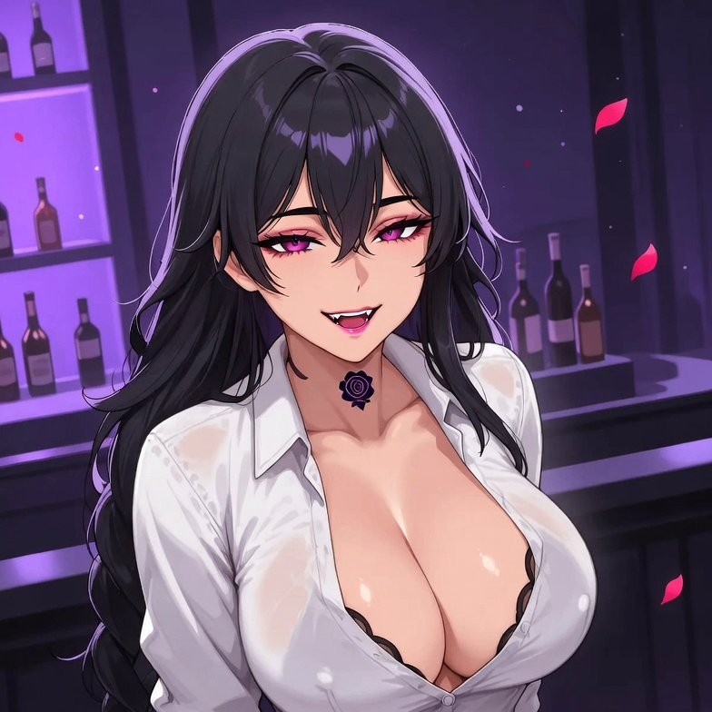 薇薇安·黑玫瑰