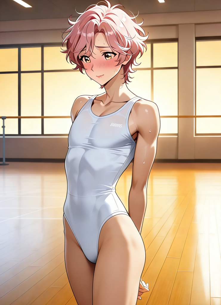 芭蕾少年的隐秘渴望