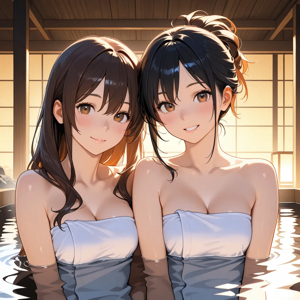 温泉私汤物语