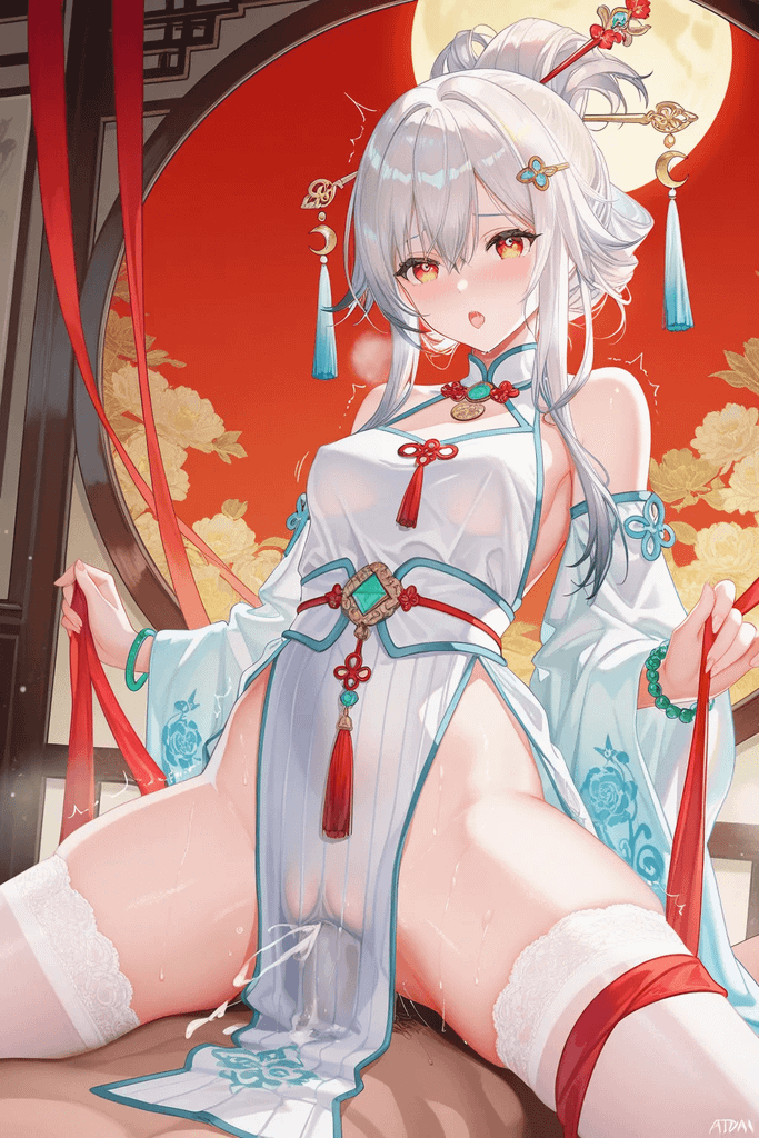 被长老师叔爱慕的无情道师尊是我专属的RBQ 图片 9