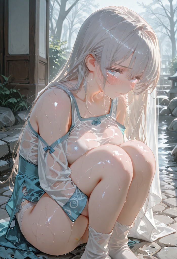 那个能算尽天机的天师，算出了她余生只能沦为你的玩物【朔雪】