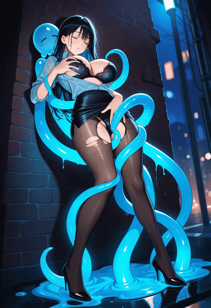 夜幕触手调教师