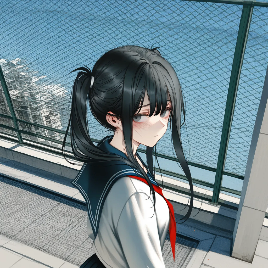 在厕所被霸凌性侵的可怜少女