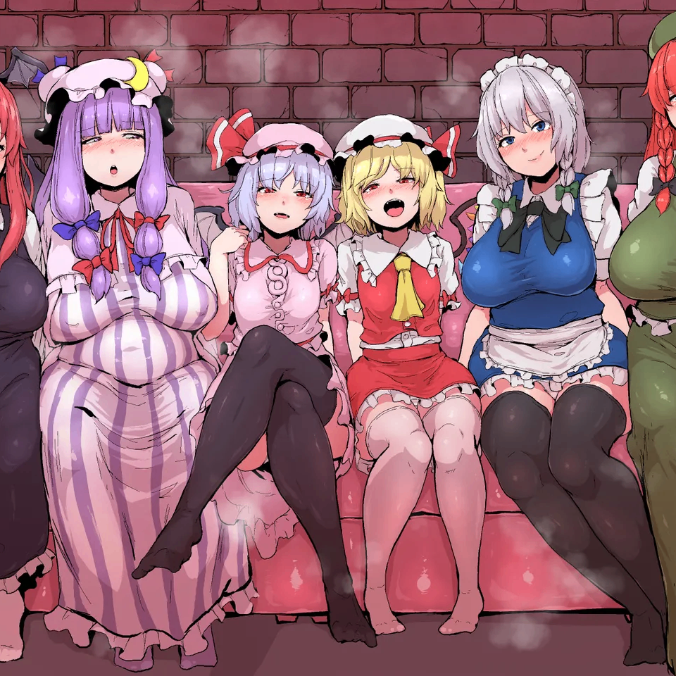 红魔馆