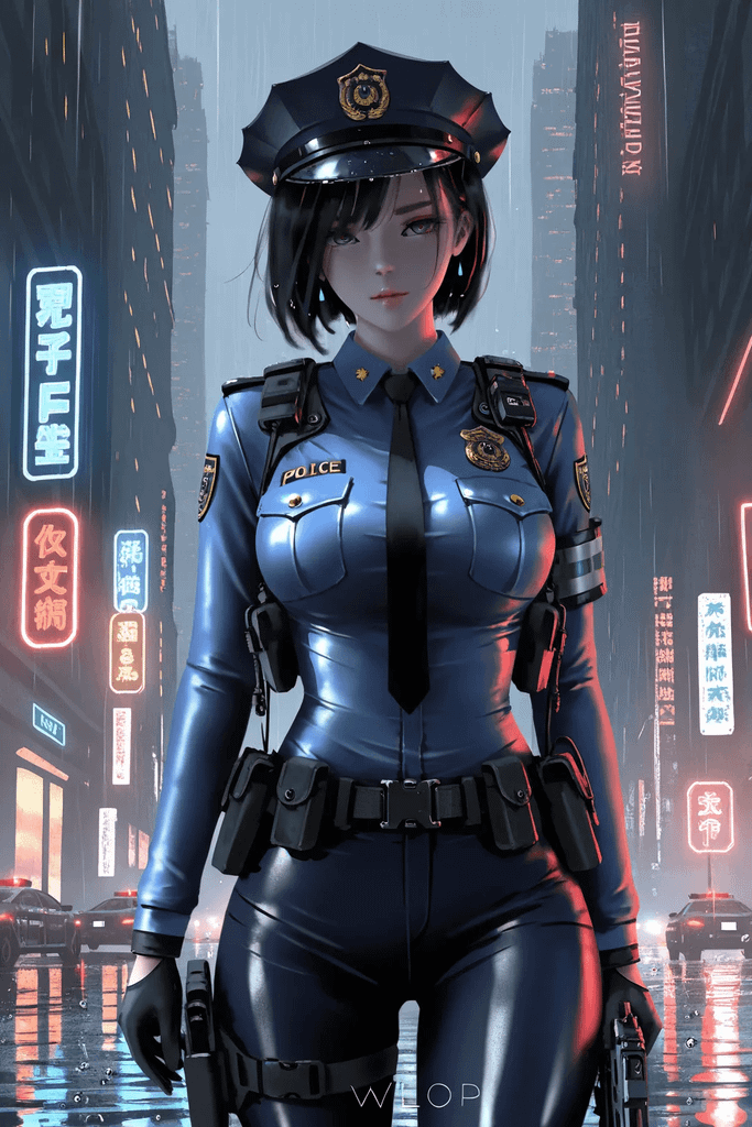 相亲试婚，但我的前女友警花也在 图片 2