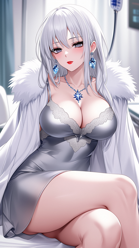 冷艳女总裁·顾楠曦 图片 9