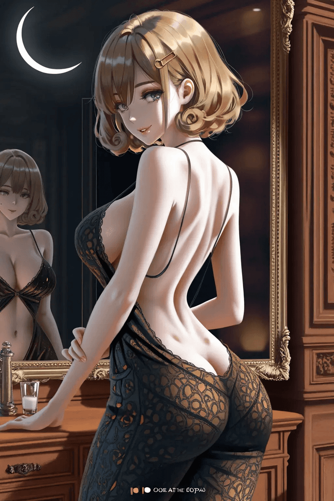 温柔可爱的妈妈