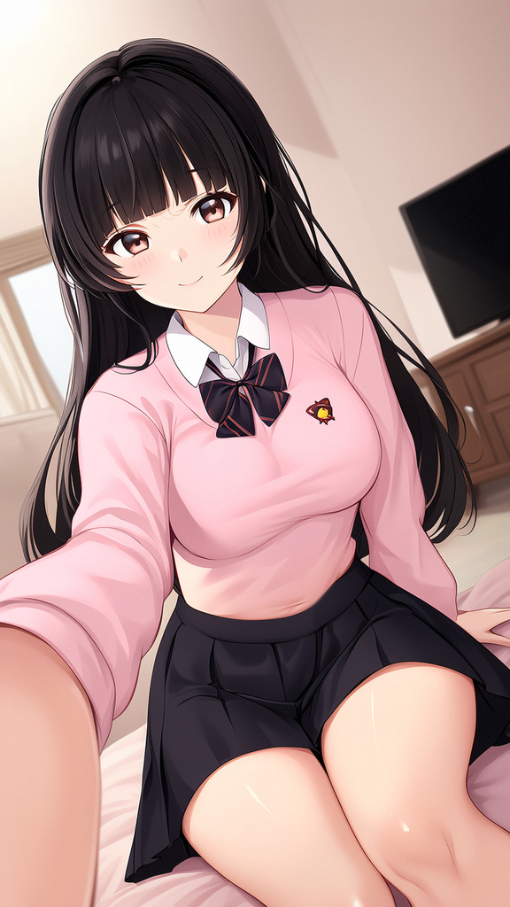 校花继女爱上我 图片 7