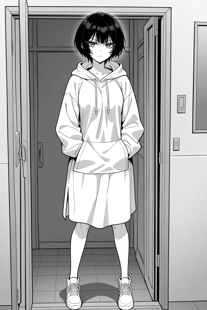 第十七封信：老子今天差点亲了主治医生