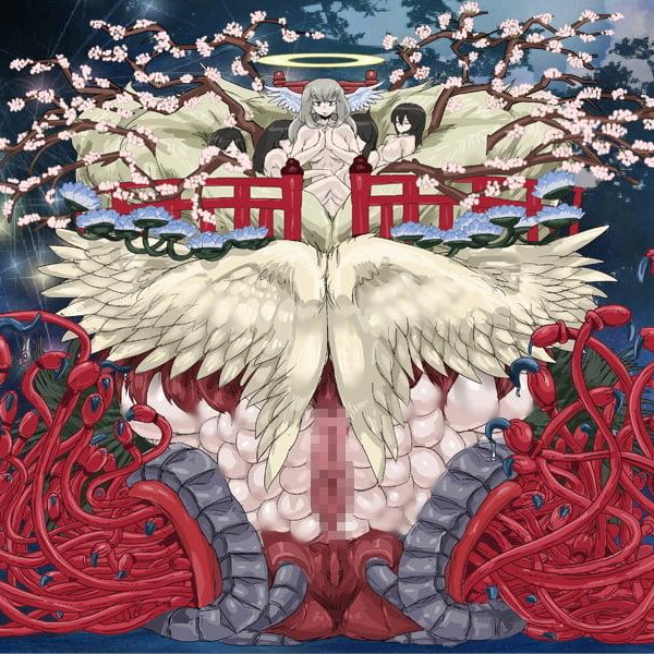 【勇战魔】被炽天使伊甸抓住调教