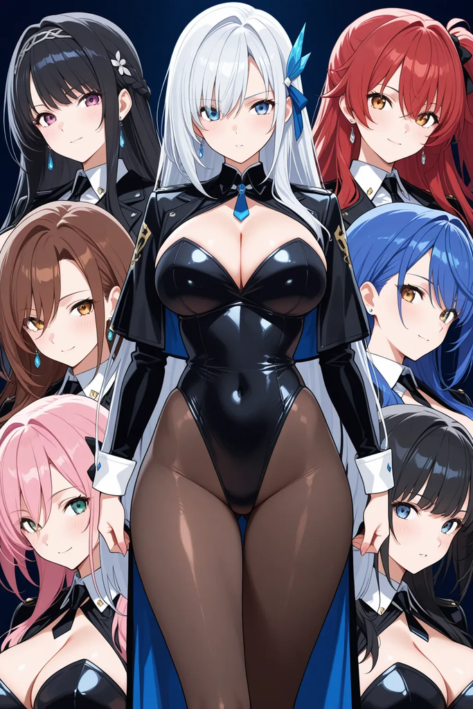 灵气复苏后宫系统V1.8