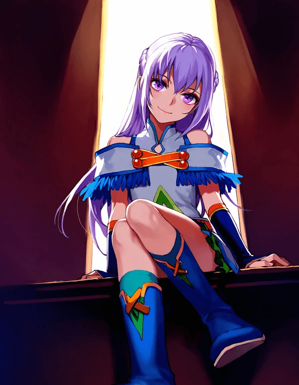 潘多拉 （飓风战魂 2/？）v1