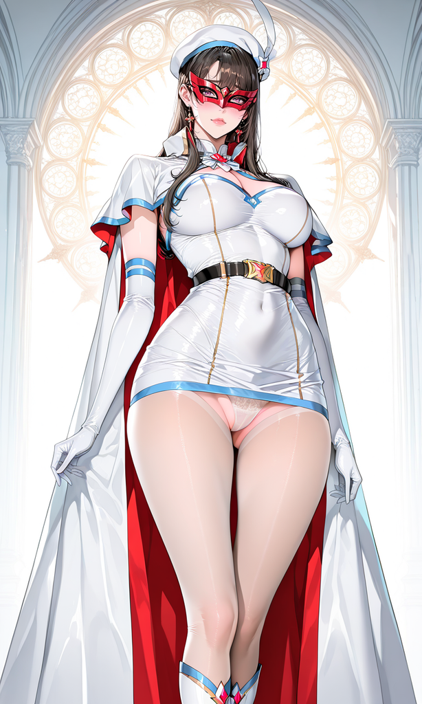 魔法美少女战士冯迪妮 图片 6