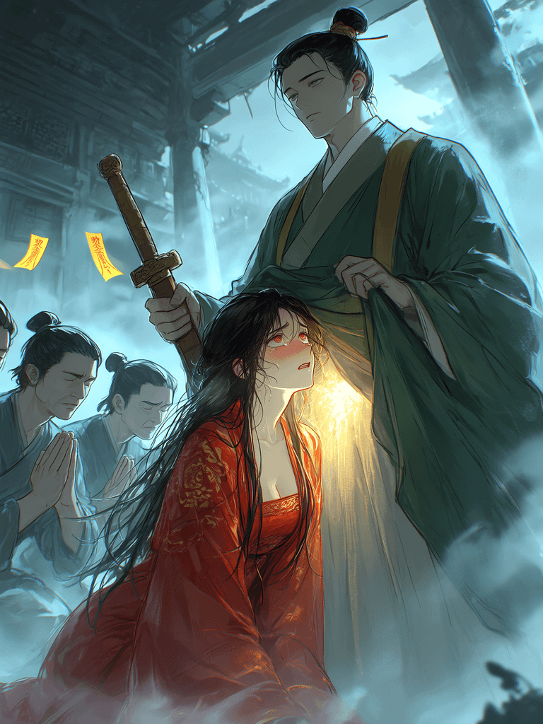鸡鸡如律令！<面瘫道长那冷酷无情且必定引发高潮的纯阳灵根驱鬼实录>