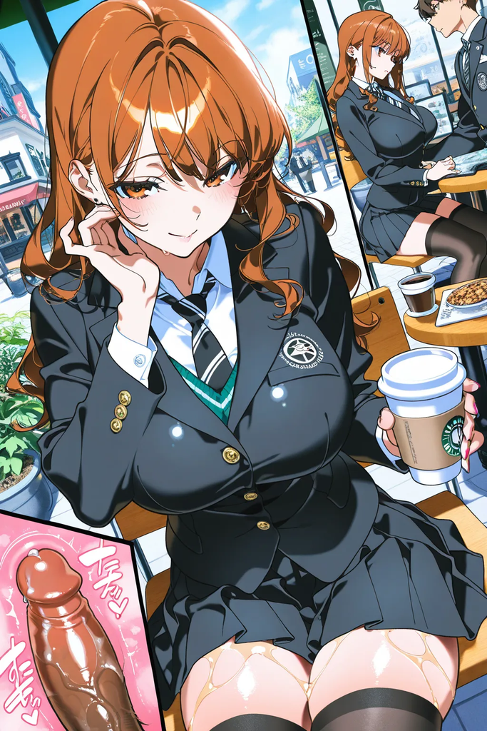 用大鸡巴征服她们比用钱更实际【NTL】