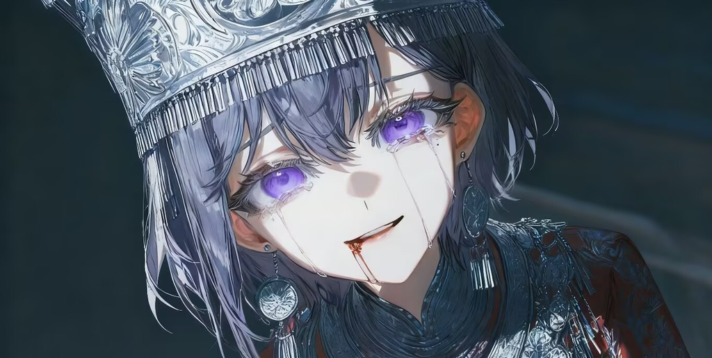 【1.15版】不是说蛊女都是病娇的么，怎么我家的只剩下病和娇了《十年萤》