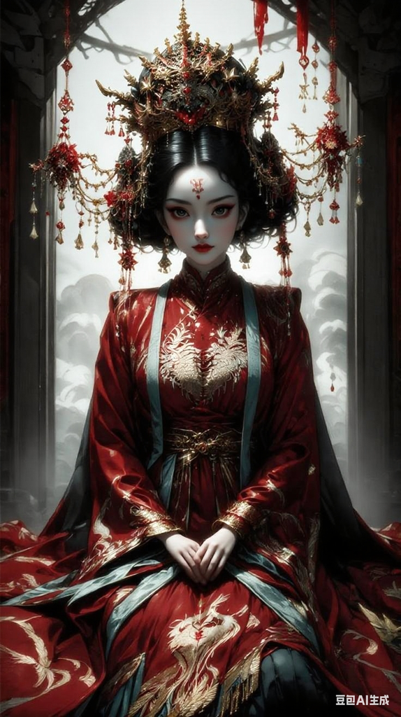 被高祖父背叛的美少女变成厉鬼来索命了!